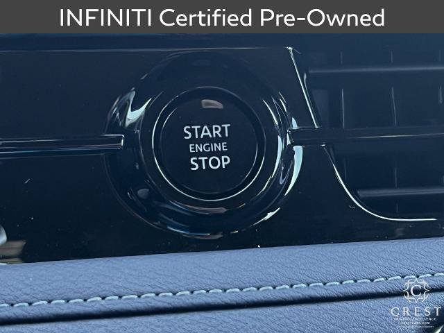 Certified 2026 INFINITI QX80 4WD w/ Sport Exterior Package image 20