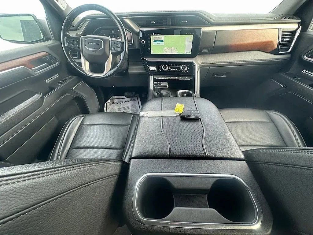 Used 2023 GMC Sierra 1500 Denali w/ Technology Package image 19
