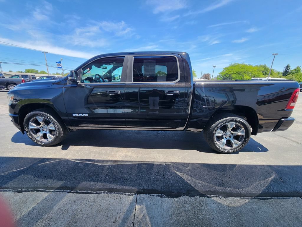 Used 2023 RAM 1500 Laramie AWD/4WD image 6