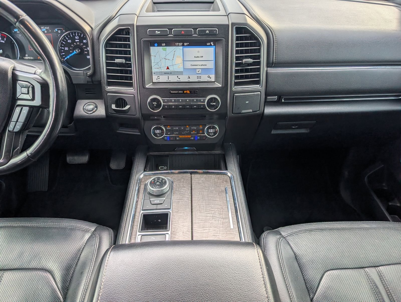 Used 2018 Ford Expedition Max Limited RWD image 7