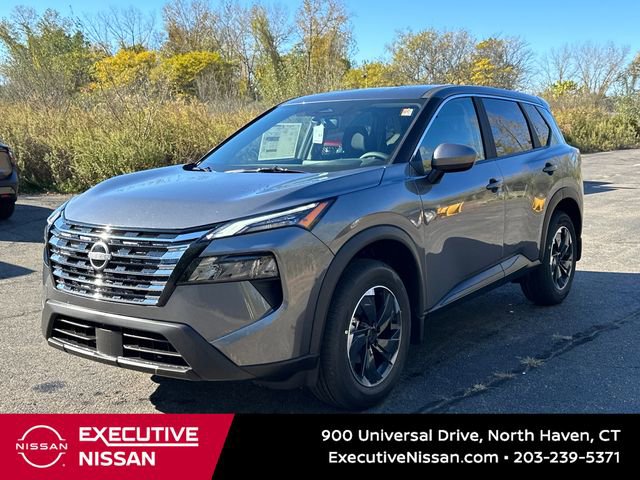 New 2026 Nissan Rogue SV image 5