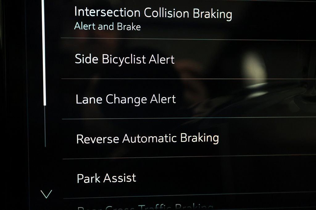 Used 2026 GMC Yukon AT4 Ultimate image 39