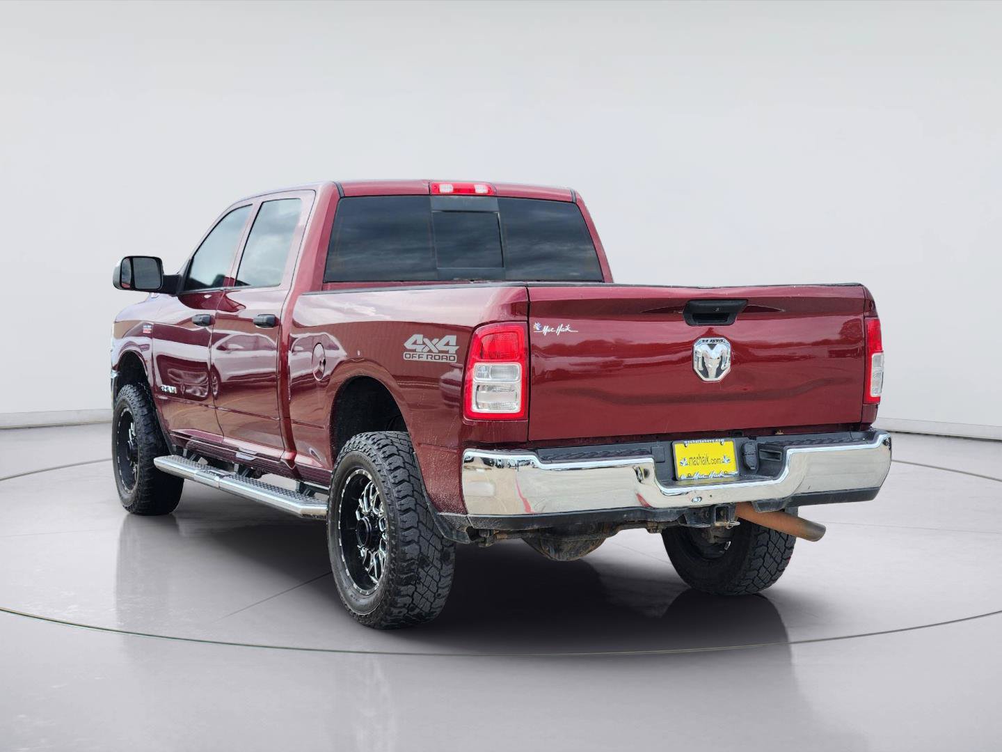 Used 2021 RAM 2500 Tradesman AWD/4WD image 10