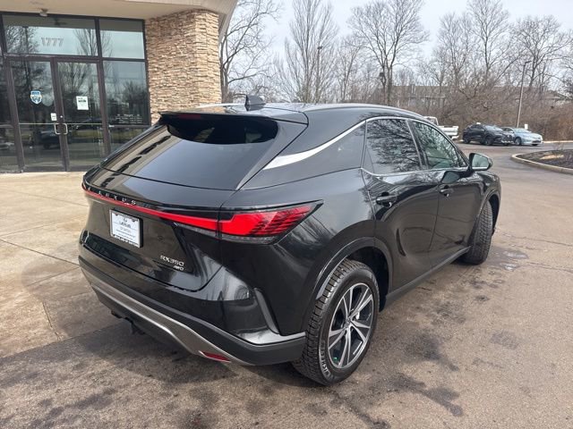 Used 2024 Lexus RX 350 Premium w/ Kick Sensor & Tow Package image 3