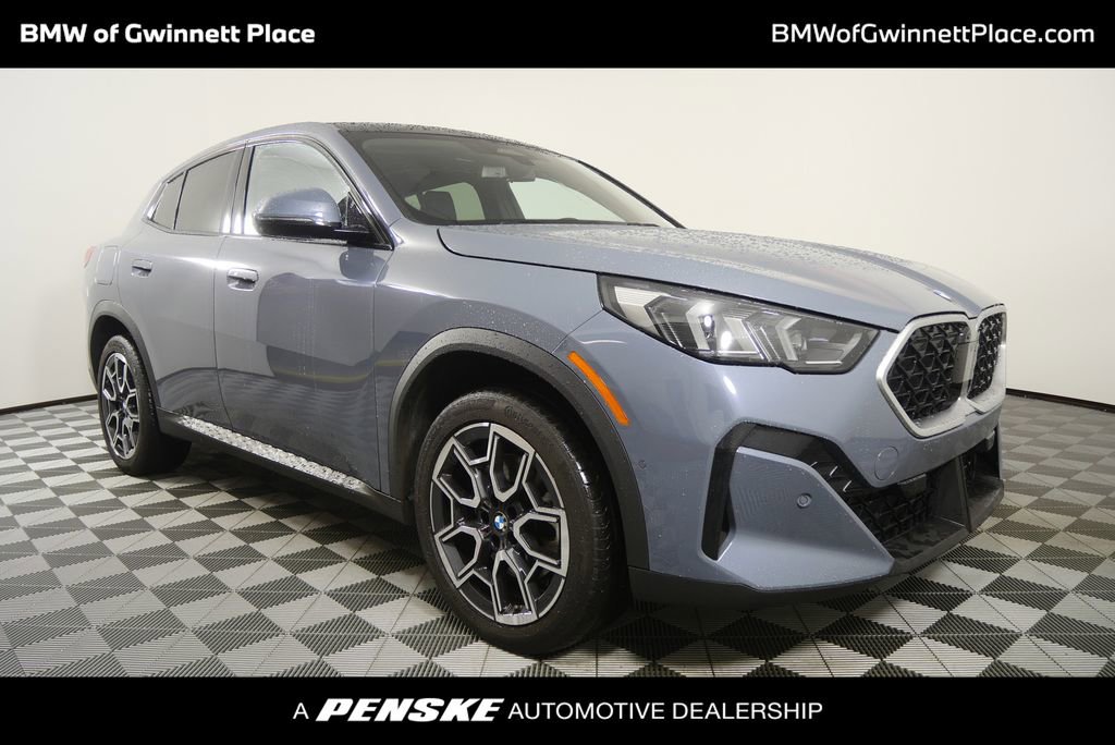 Certified 2024 BMW X2 xDrive28i image 1