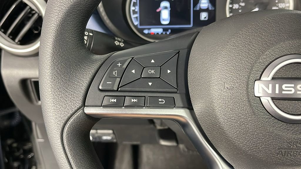 New 2025 Nissan Versa SV w/ Trunk Package image 26