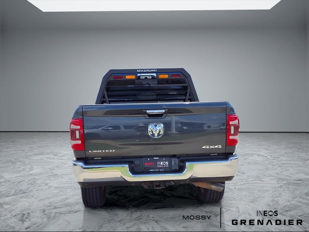 Used 2022 RAM 3500 Limited image 8