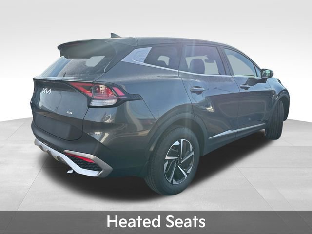 Used 2023 Kia Sportage LX image 6
