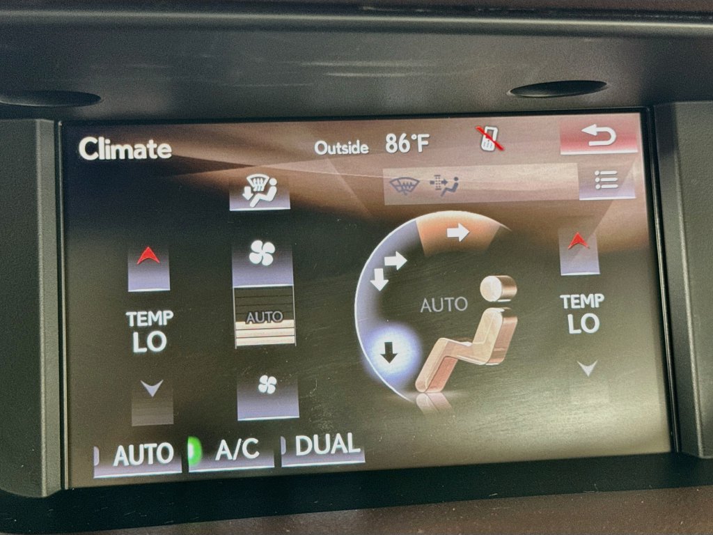 Used 2017 Lexus ES 350 FWD image 41