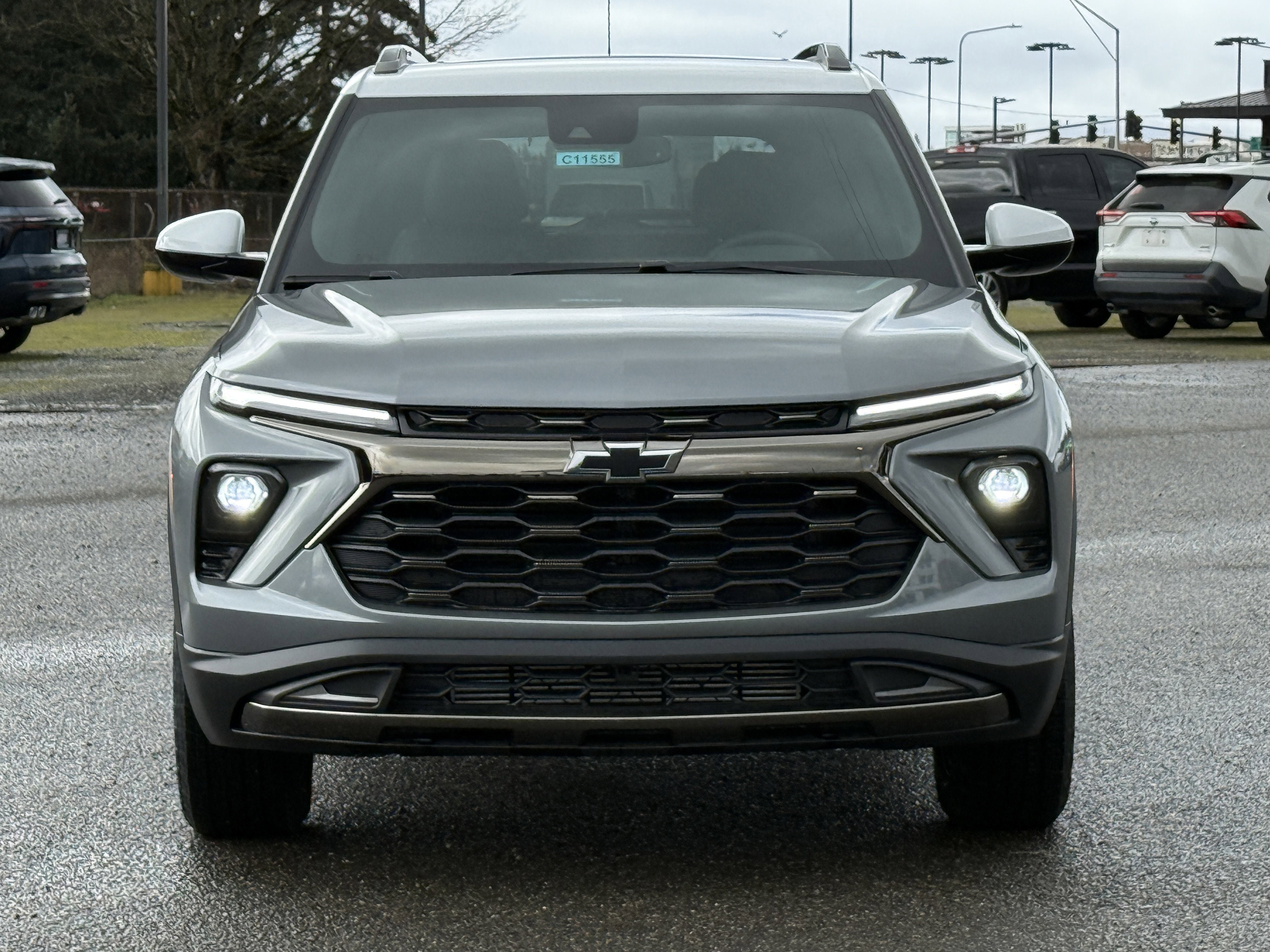 New 2026 Chevrolet TrailBlazer ACTIV w/ Convenience Package image 8