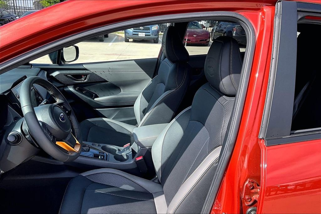 Used 2025 Subaru Crosstrek 2.5i Wilderness image 29