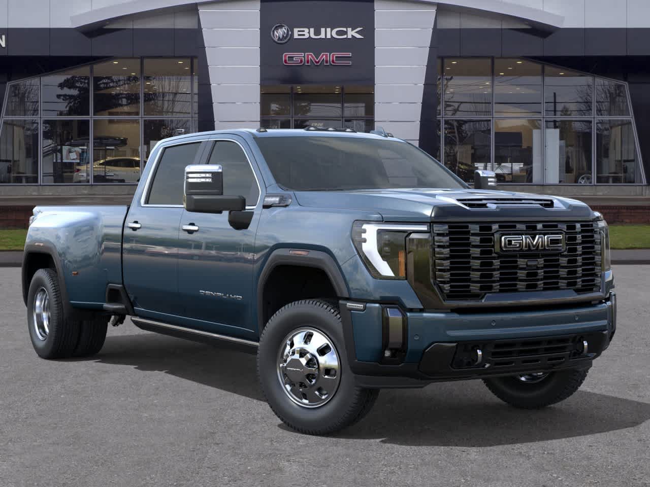 New 2026 GMC Sierra 3500 Denali Ultimate AWD/4WD image 7