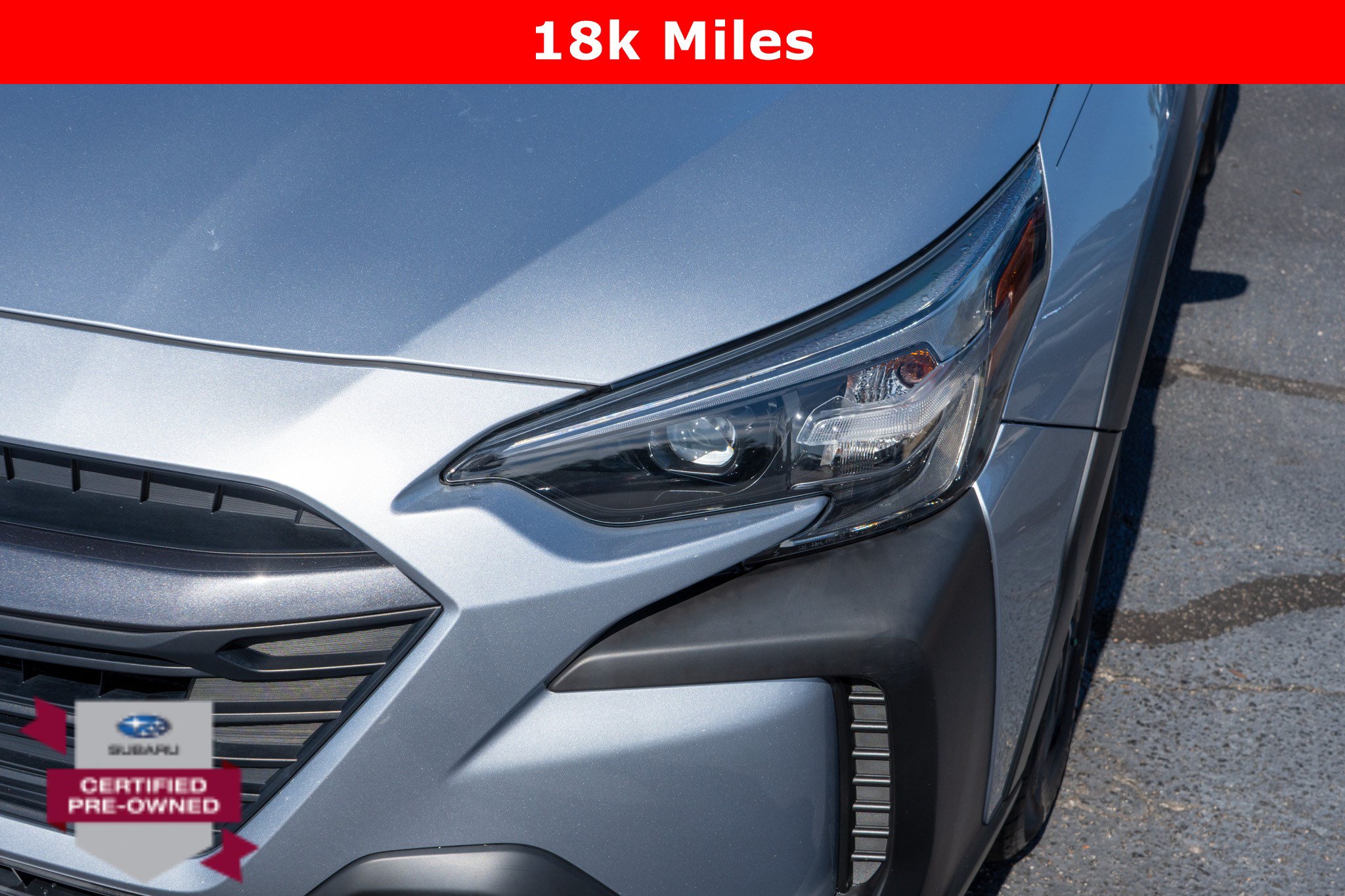 Certified 2023 Subaru Outback Limited AWD/4WD image 9