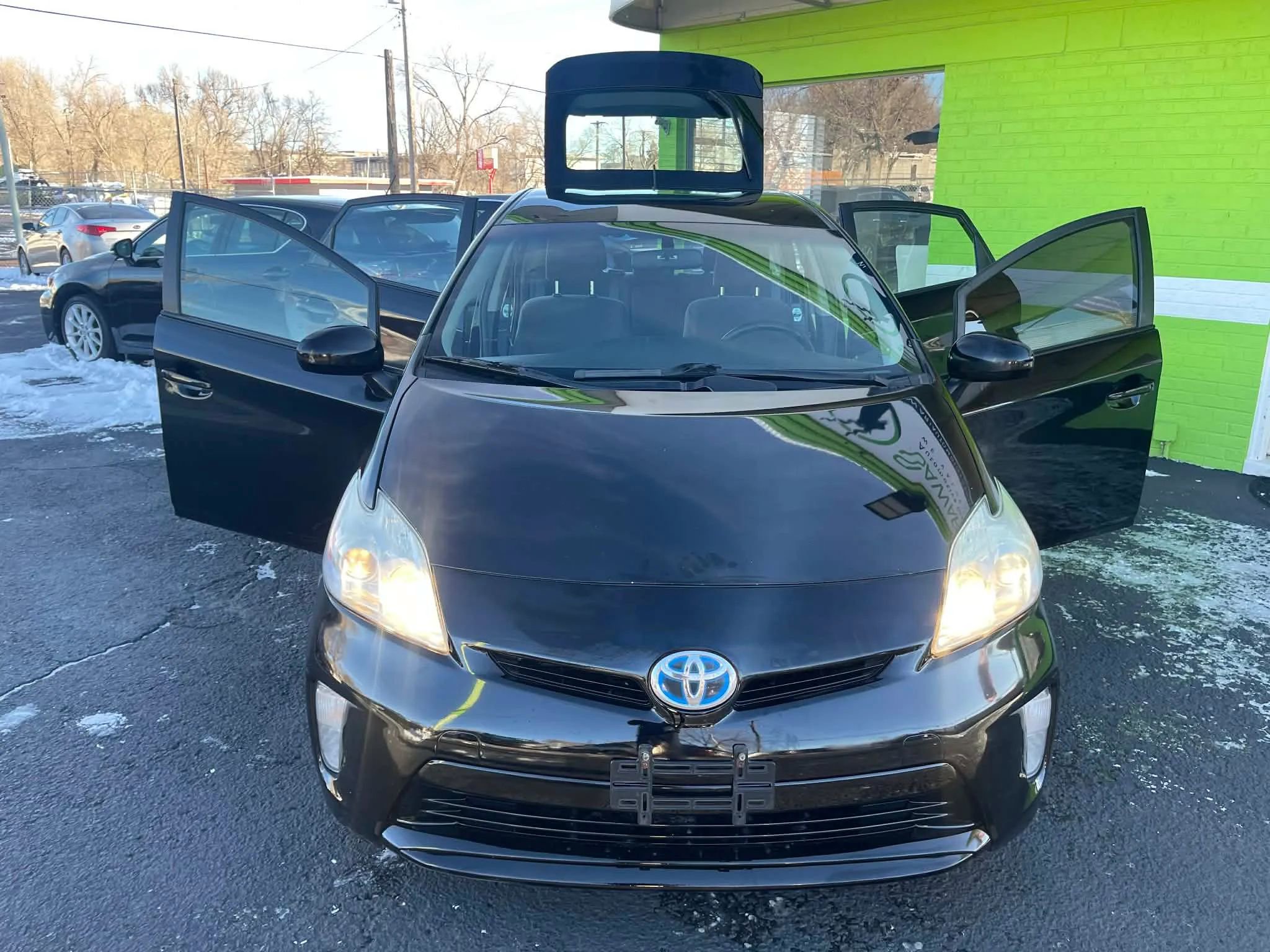 Used 2012 Toyota Prius Two image 19