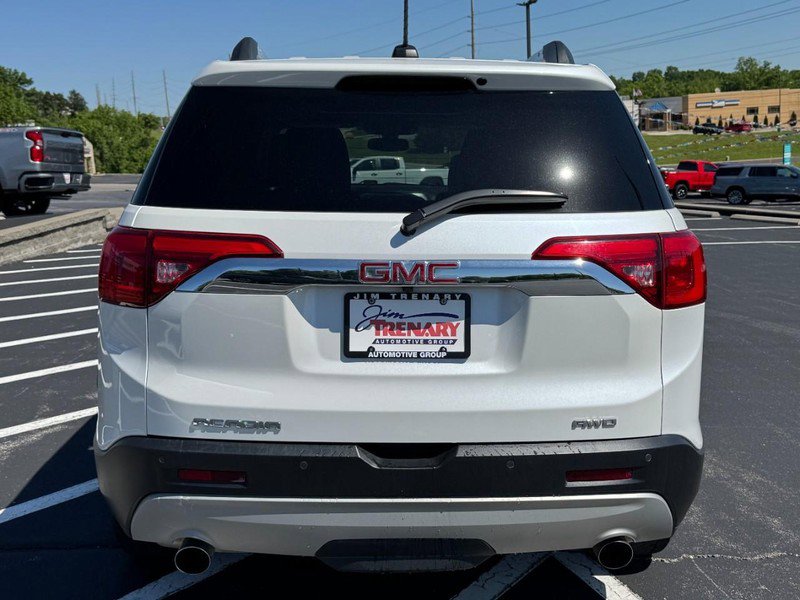 Used 2019 GMC Acadia SLT AWD/4WD image 4