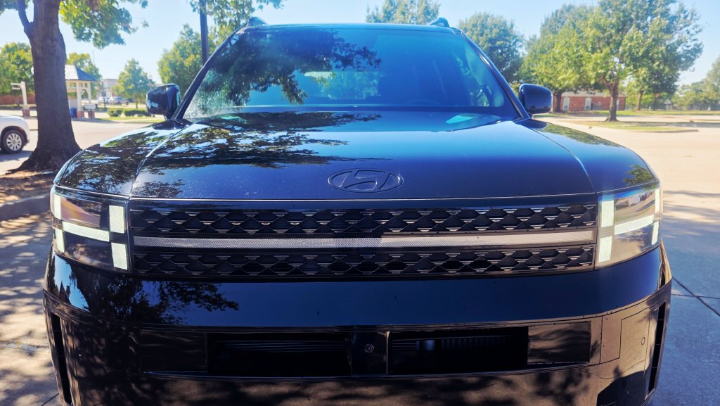 New 2027 Hyundai Santa Fe Calligraphy FWD image 25