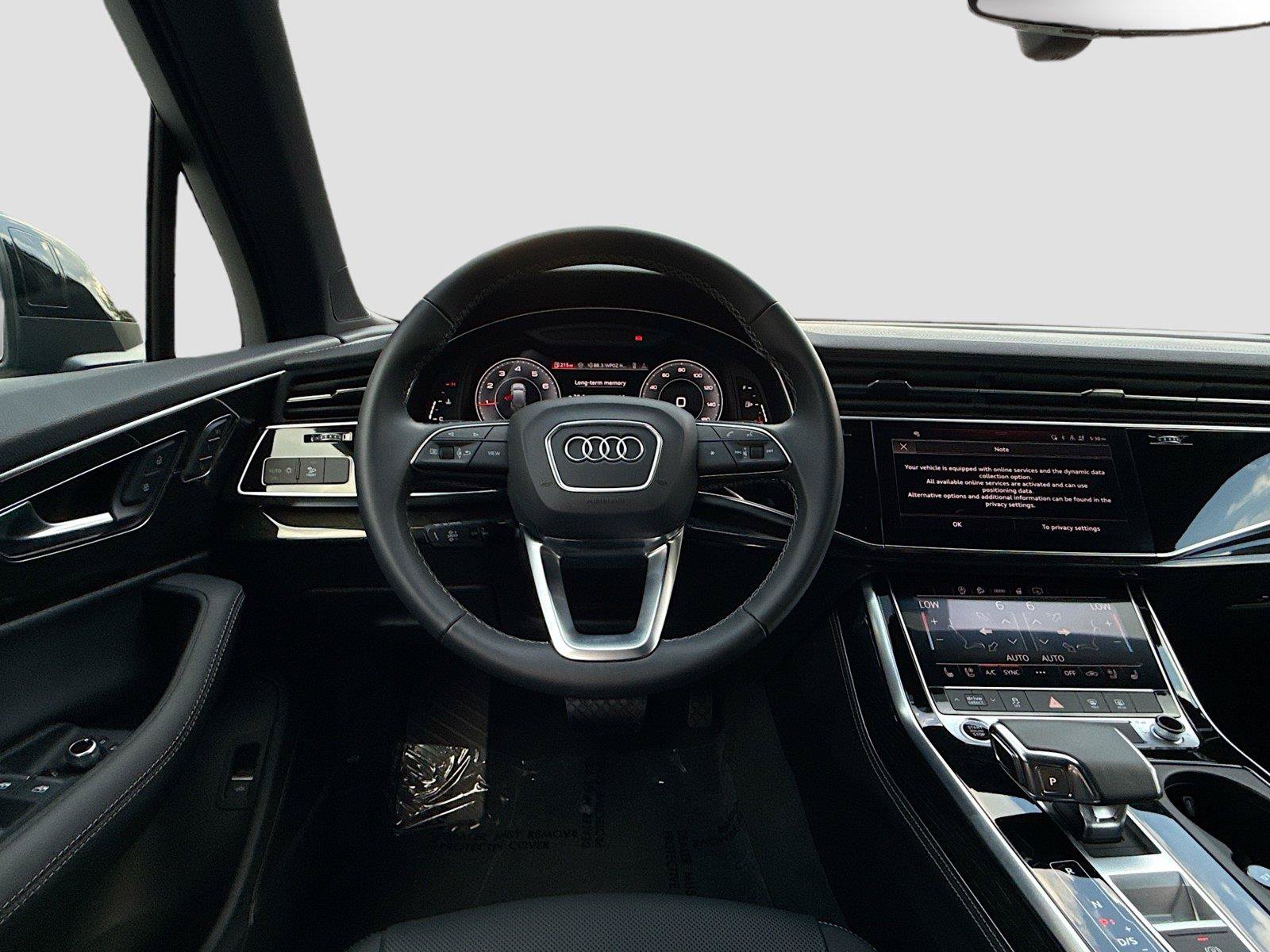 Certified 2026 Audi Q7 2.0T Premium Plus AWD/4WD image 11