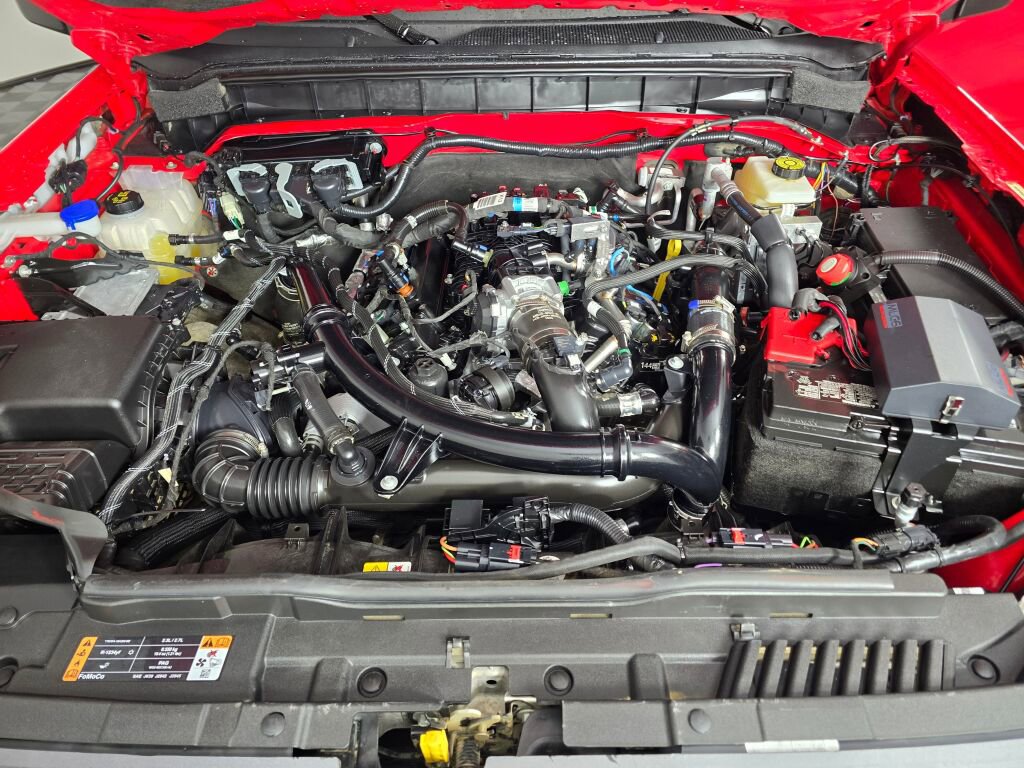 Used 2024 Ford Bronco Badlands w/ Sasquatch Package image 13