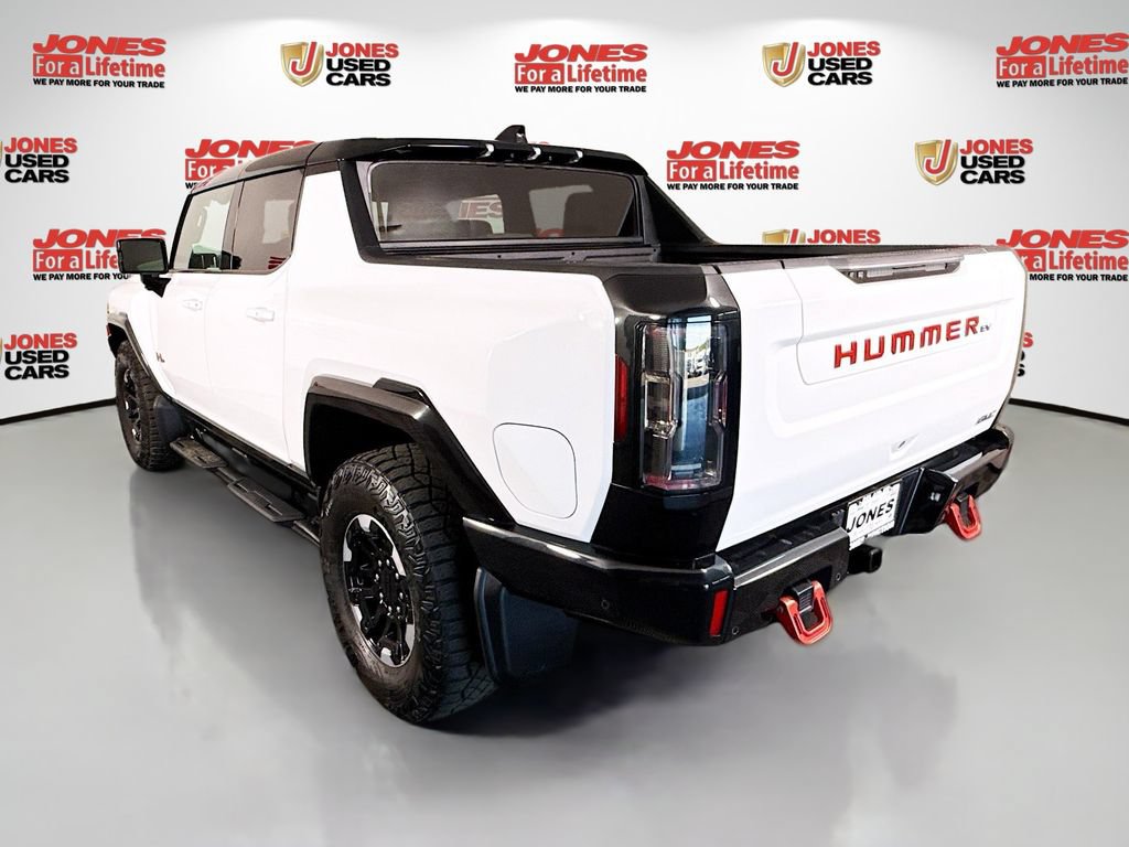 Used 2025 GMC Hummer EV 2X w/ Extreme Off-Road Package AWD/4WD image 2