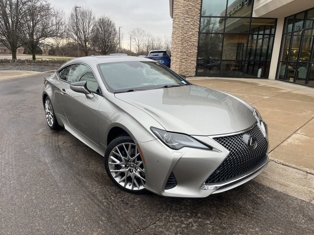 Used 2020 Lexus RC 300 300 image 2