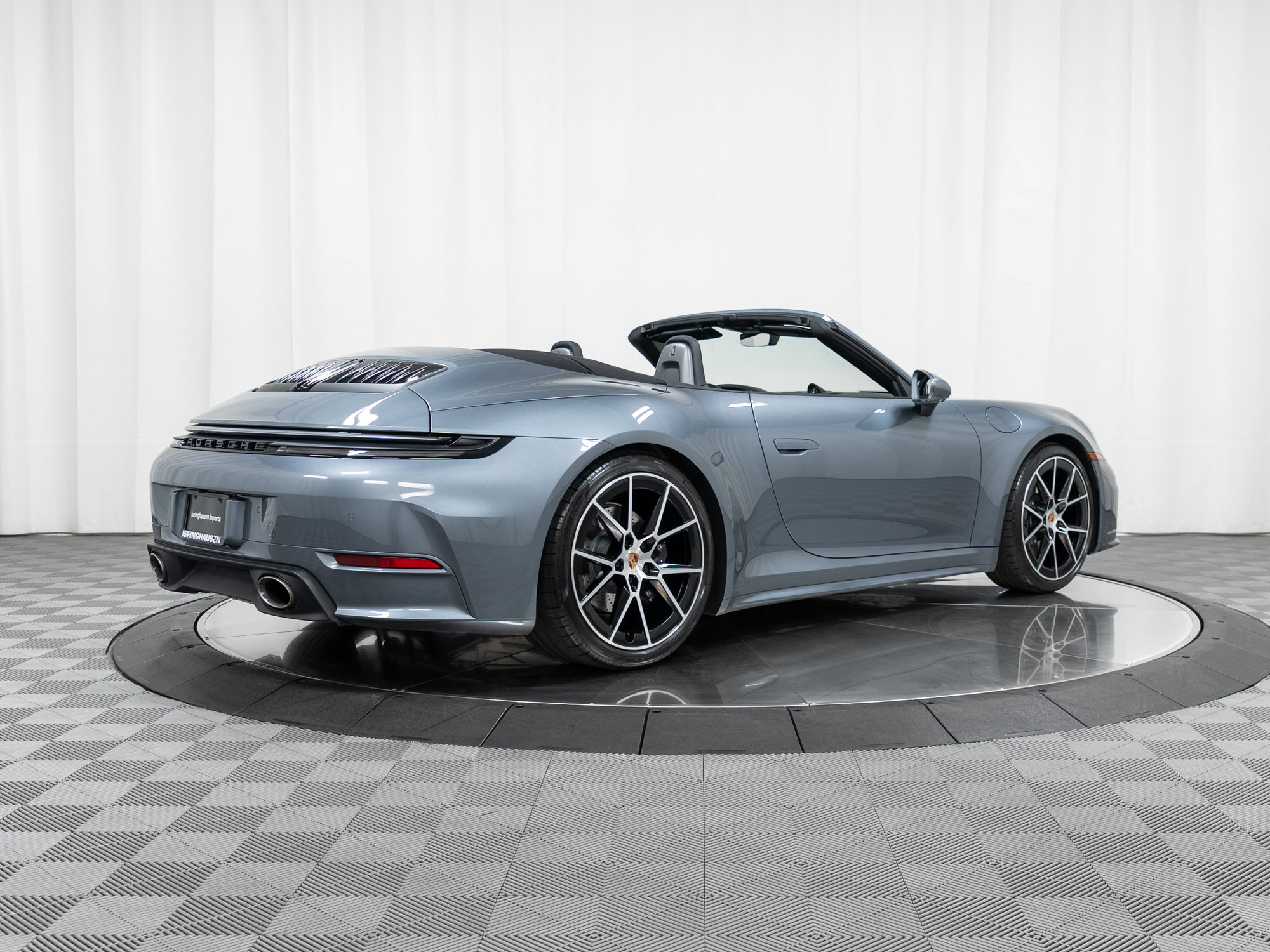 Certified 2026 Porsche 911 Carrera T RWD image 7
