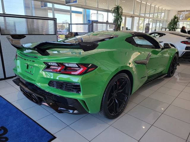 New 2026 Chevrolet Corvette Z06 image 5