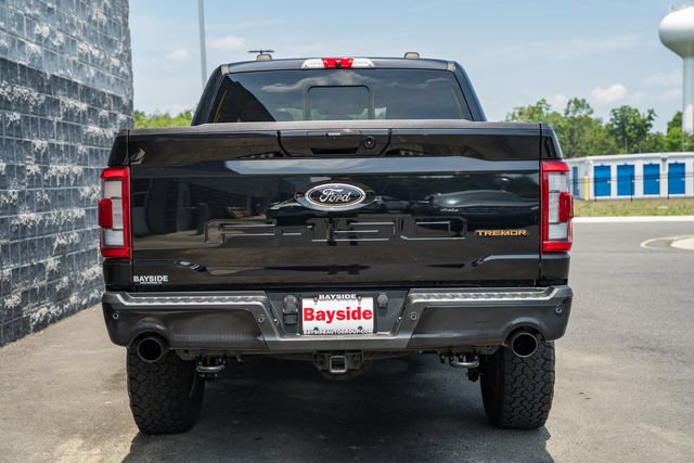 Used 2022 Ford F150 Tremor w/ Equipment Group 402A High AWD/4WD image 7