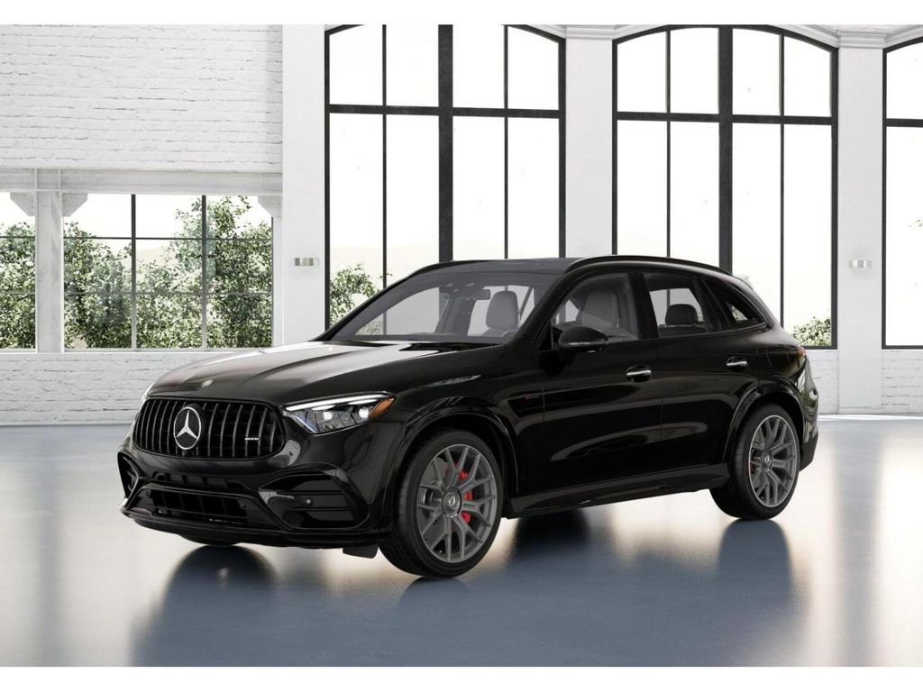 New 2025 Mercedes-Benz GLC 63 AMG S image 39