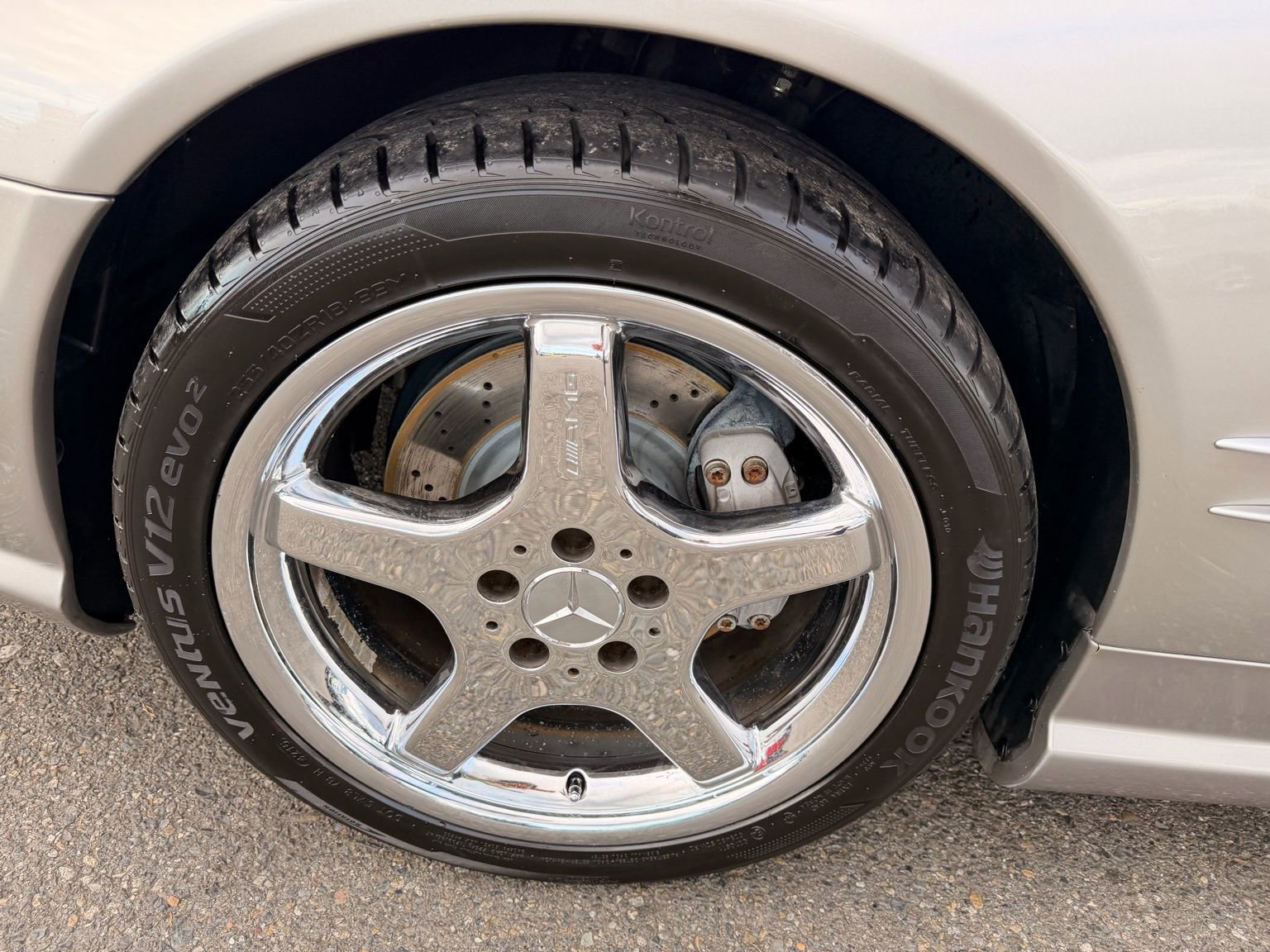 Used 2003 Mercedes-Benz SL 500 image 34