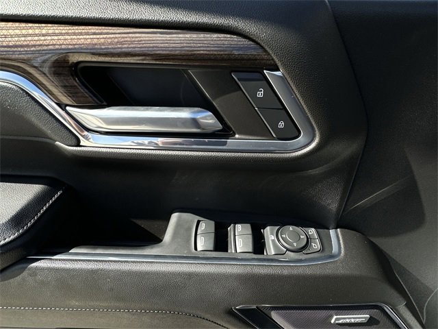 Used 2024 Chevrolet Silverado 1500 LT Trail Boss w/ Convenience Package II image 21