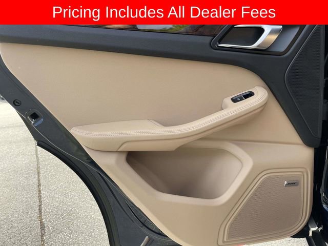 Used 2021 Porsche Macan S AWD/4WD image 16