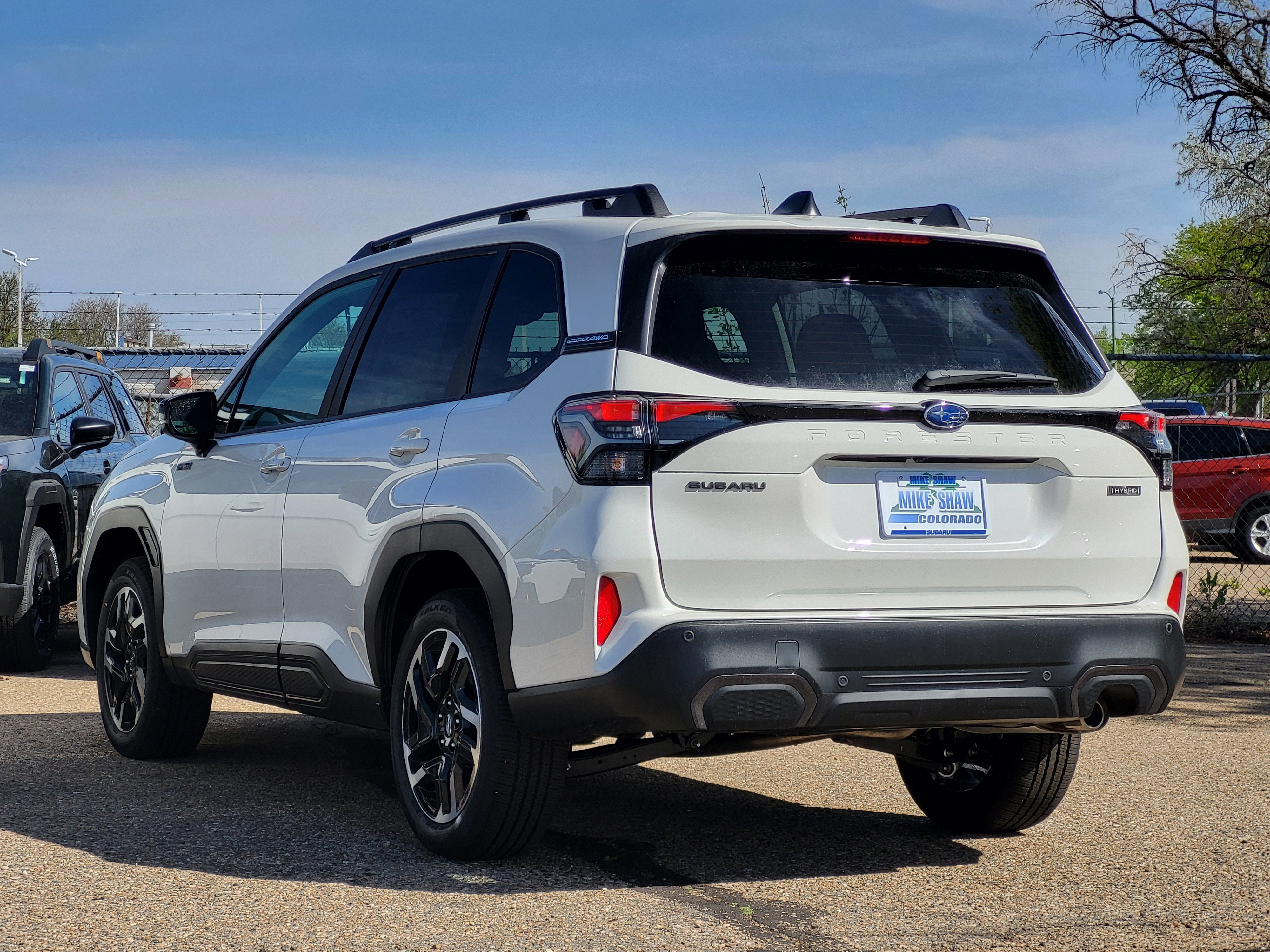 New 2026 Subaru Forester Limited image 5