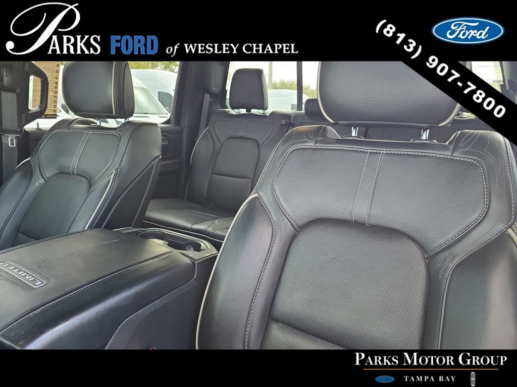 Used 2021 RAM 1500 Limited image 19