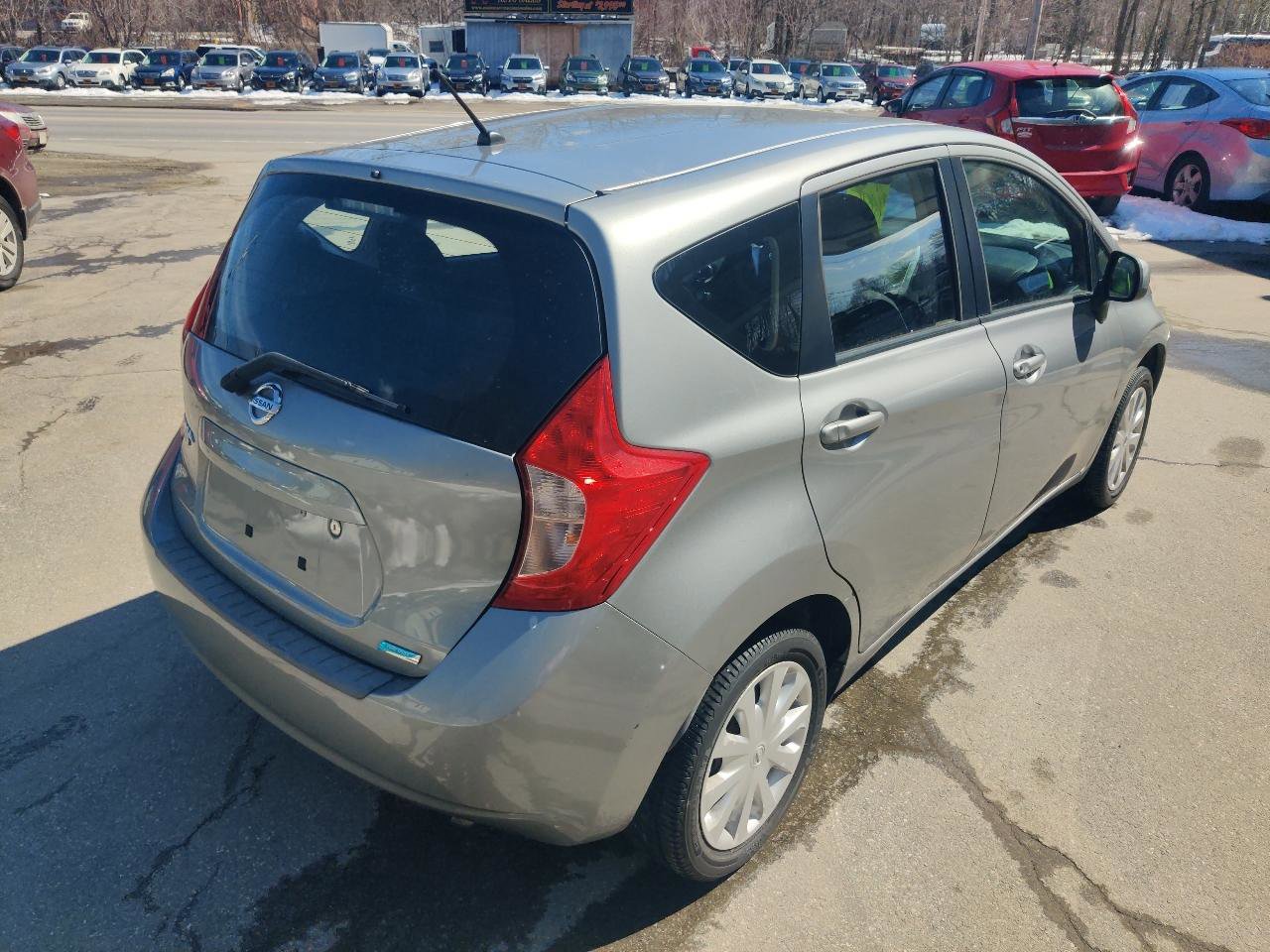Used 2014 Nissan Versa Note S FWD image 6