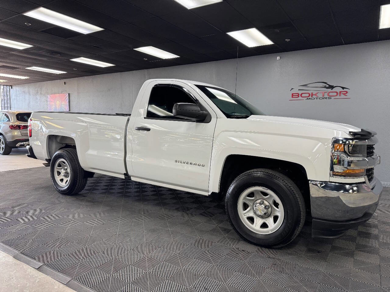 Used 2018 Chevrolet Silverado 1500 W/T w/ WT Fleet Convenience Package