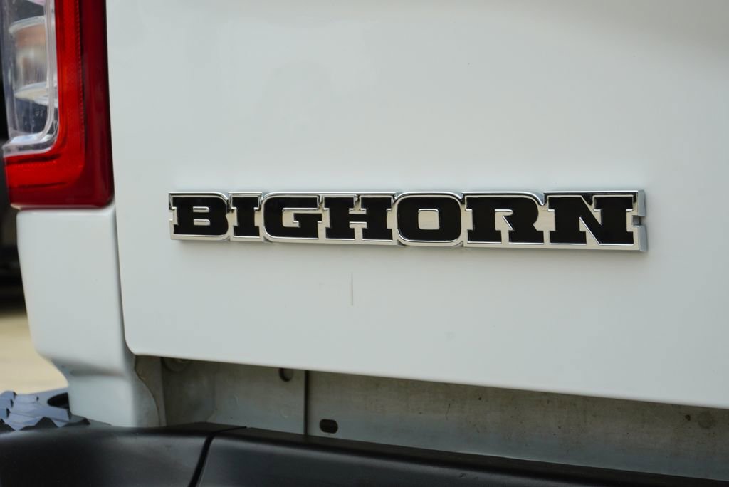 Used 2022 RAM 2500 Big Horn AWD/4WD image 10