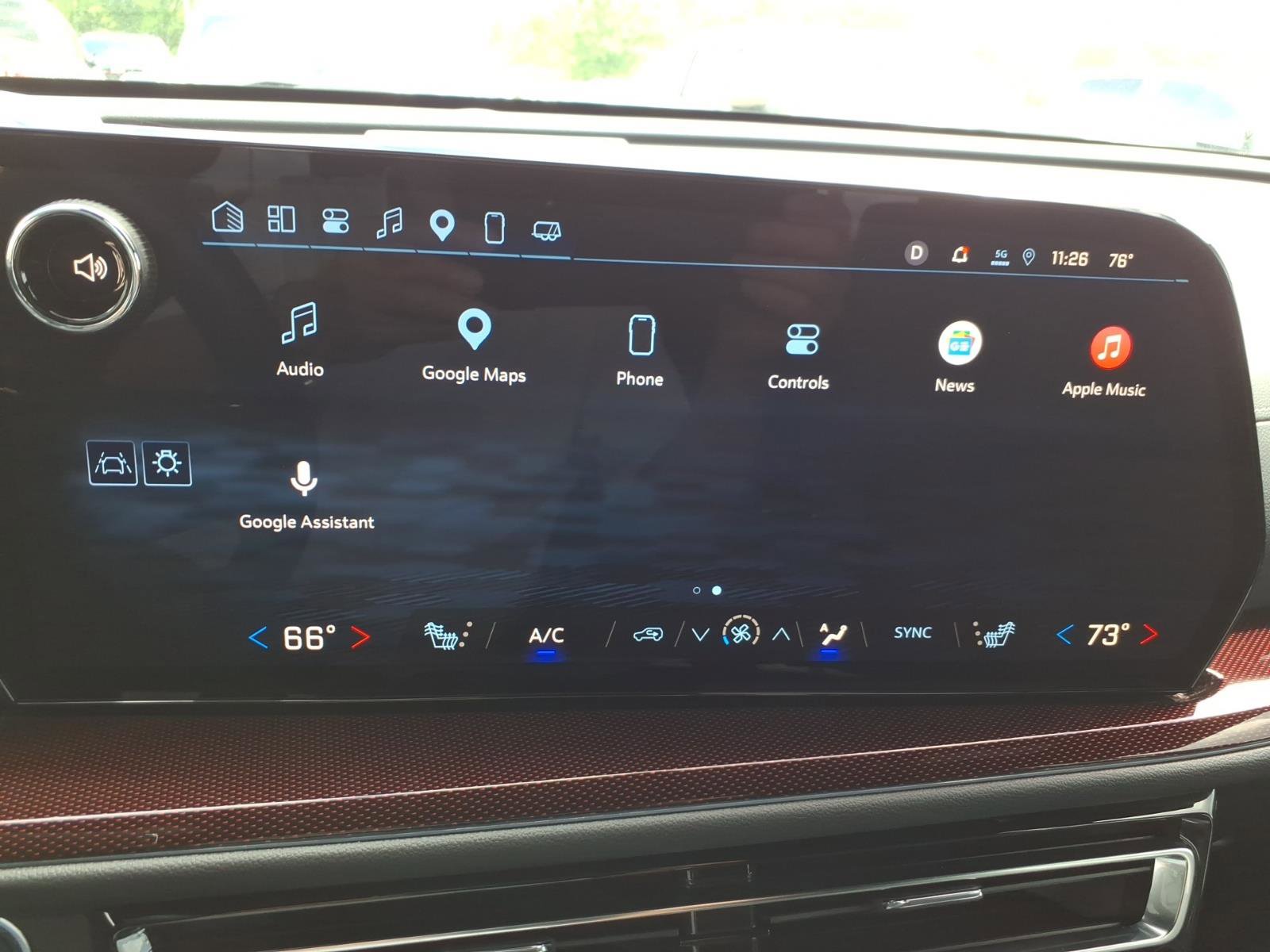 Used 2025 Chevrolet Traverse Z71 w/ Enhanced Driving Package AWD/4WD image 18