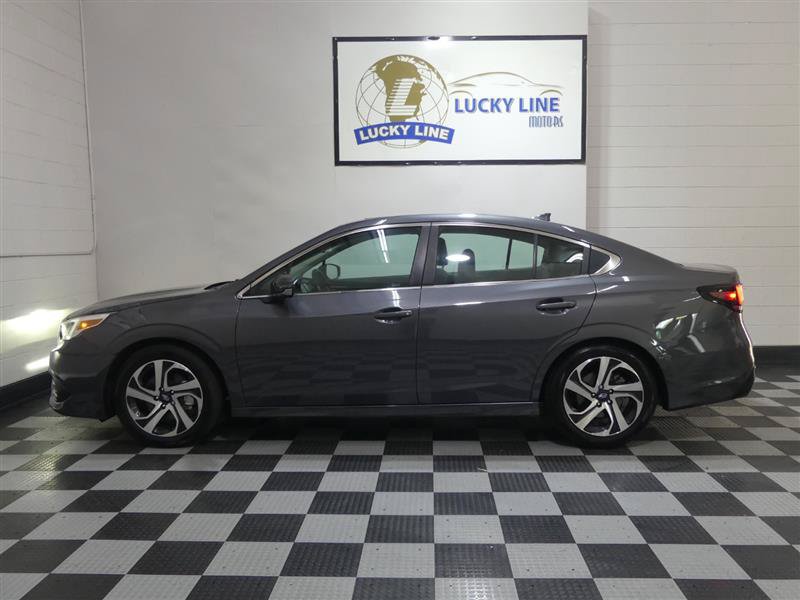 Used 2020 Subaru Legacy Limited AWD/4WD image 7