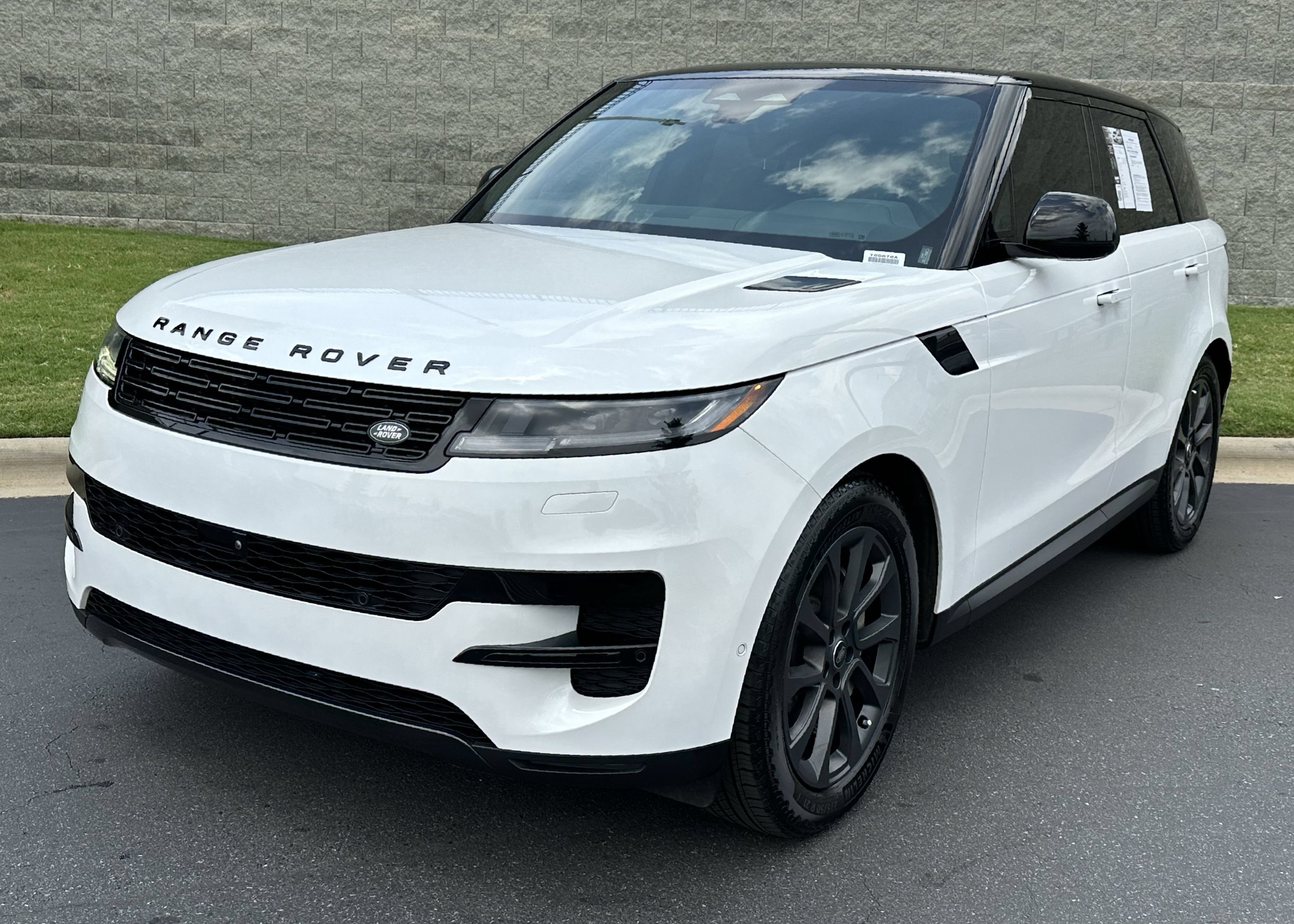 Certified 2024 Land Rover Range Rover Sport SE