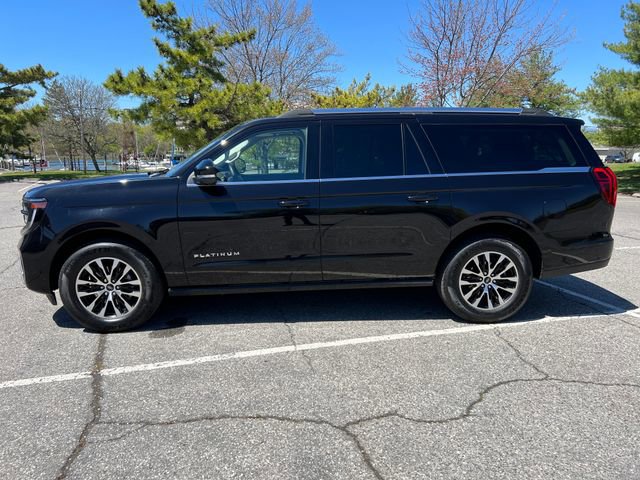 Used 2025 Ford Expedition Max Platinum AWD/4WD image 6