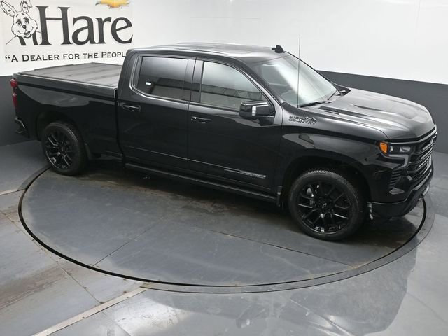 New 2026 Chevrolet Silverado 1500 High Country w/ Midnight Edition image 16