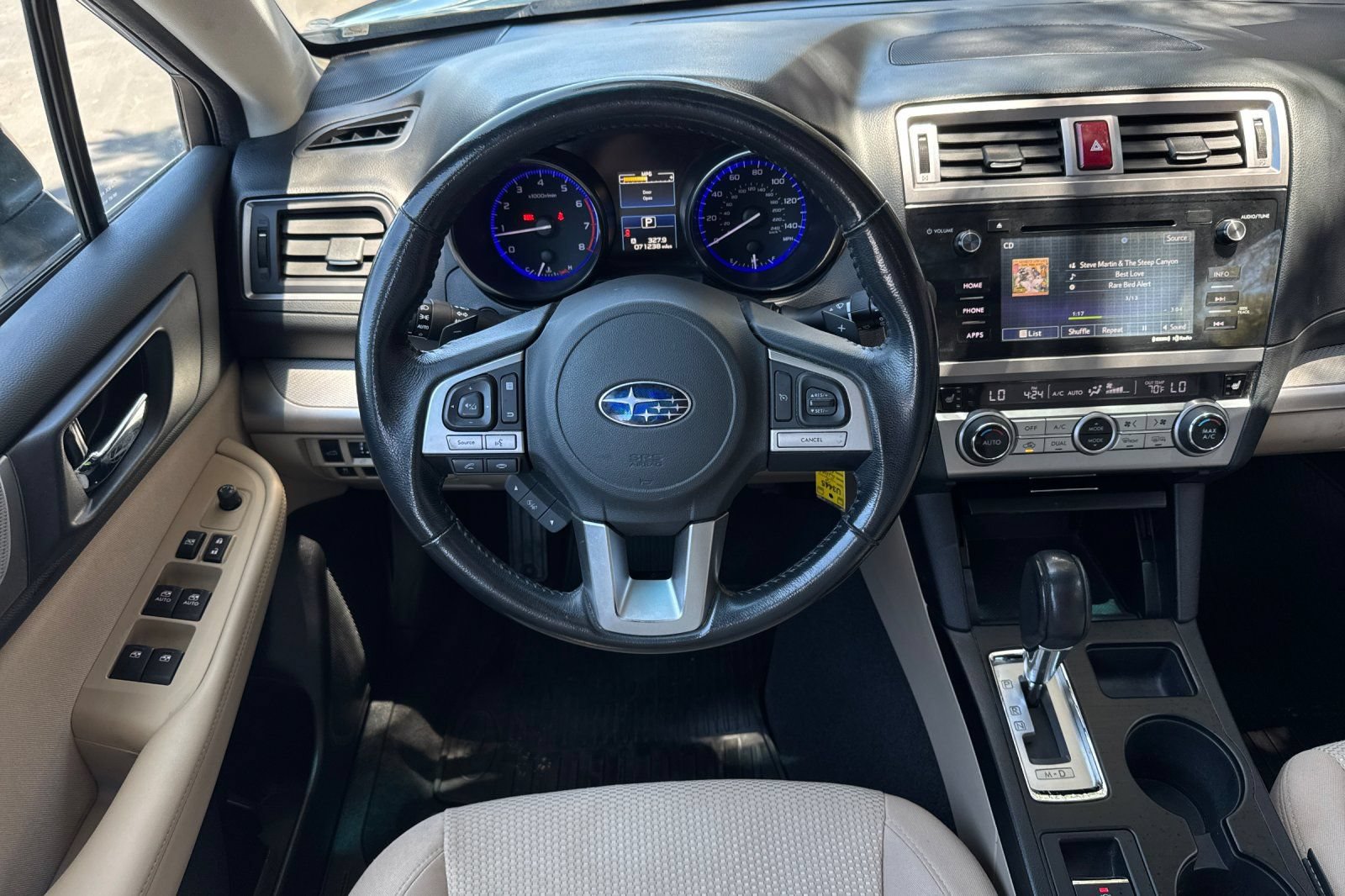Used 2016 Subaru Outback 2.5i Premium AWD/4WD image 5