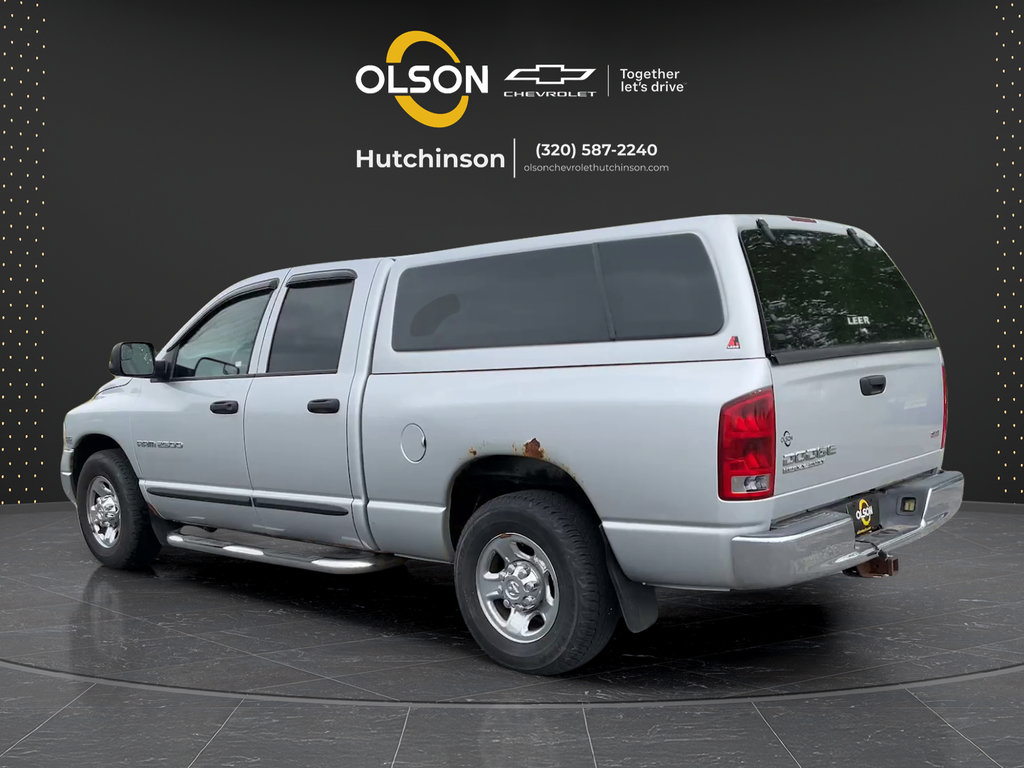 Used 2003 Dodge Ram 2500 Truck ST RWD image 5