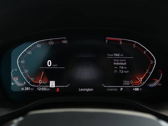 Used 2024 BMW X3 xDrive30i w/ Convenience Package image 17