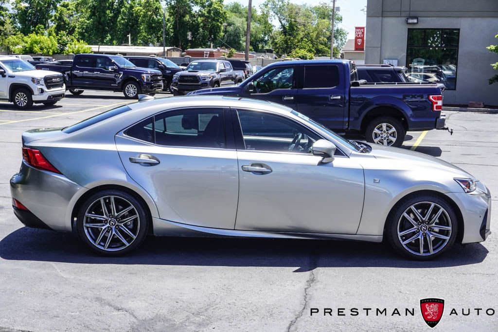 Used 2019 Lexus IS 300 F Sport AWD/4WD image 24