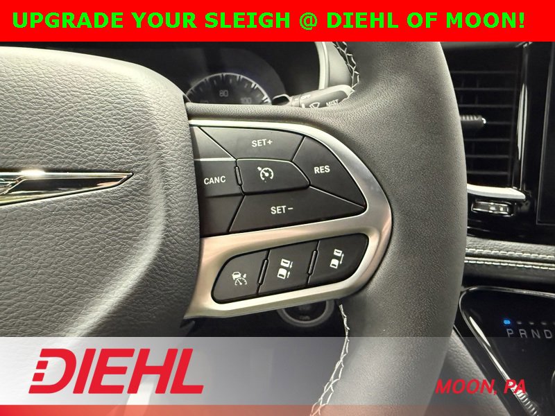 New 2026 Chrysler Pacifica Select image 31