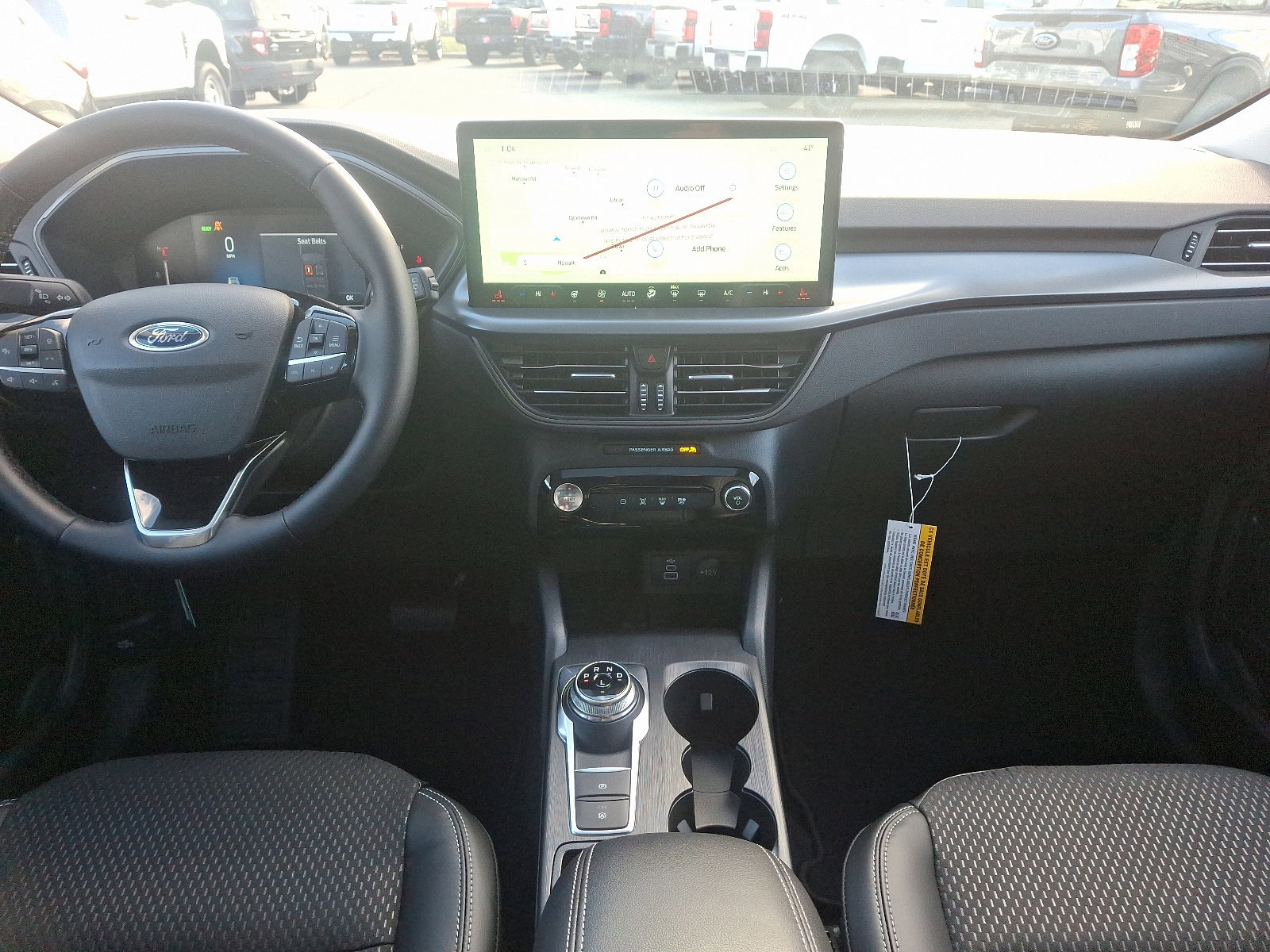 New 2025 Ford Escape SE w/ Class II Trailer Tow Package image 17