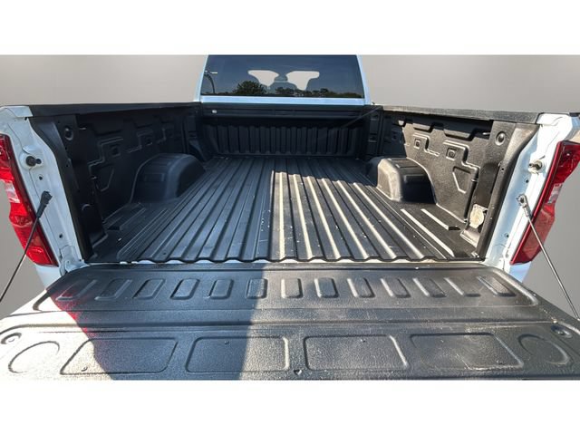 Used 2022 Chevrolet Silverado 2500 Custom w/ Custom Value Package AWD/4WD image 33