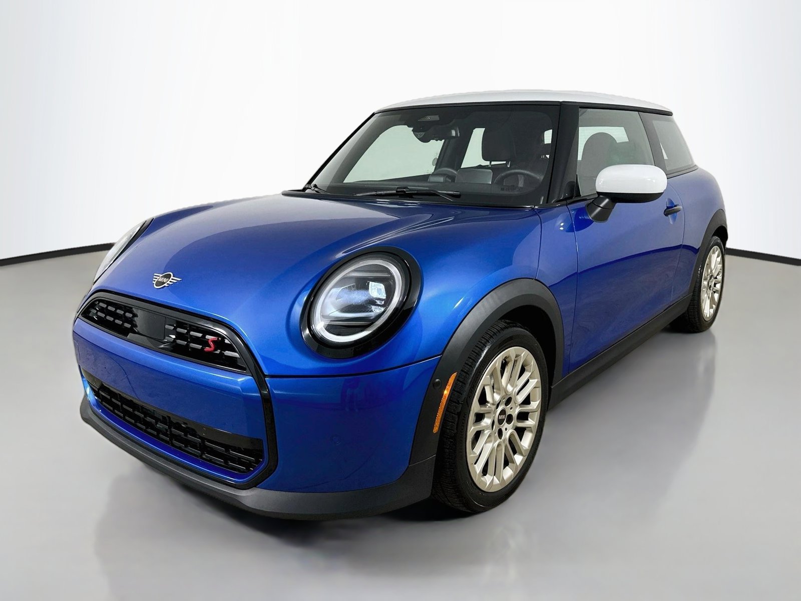 Certified 2026 MINI Cooper S