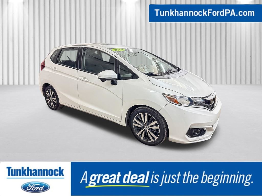Used 2019 Honda Fit EX image 1